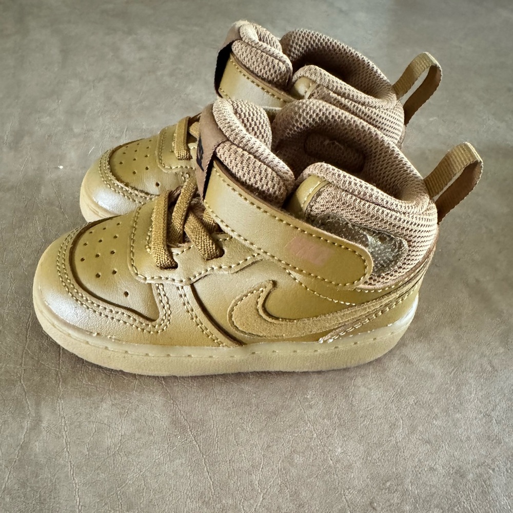 Toddler Boys Nike Hightops